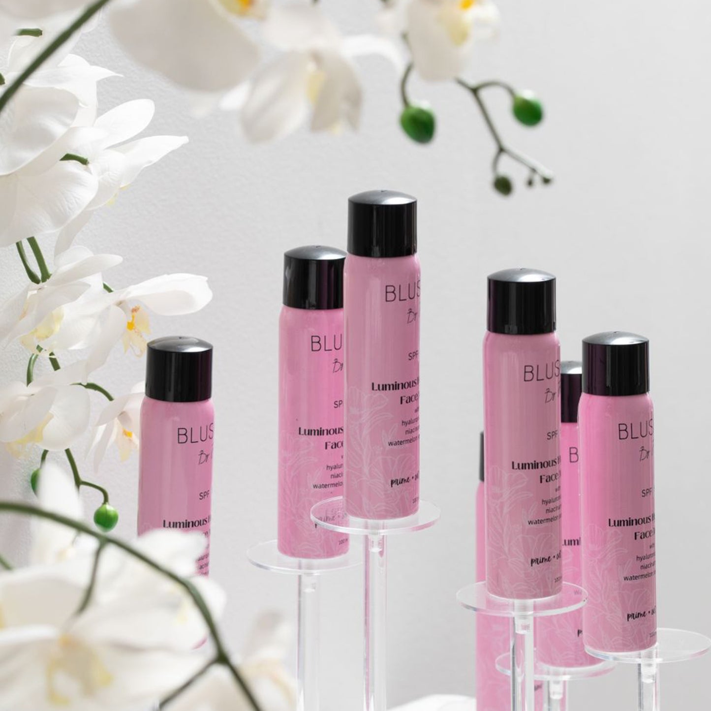 Luminous Hydrating Face Mist