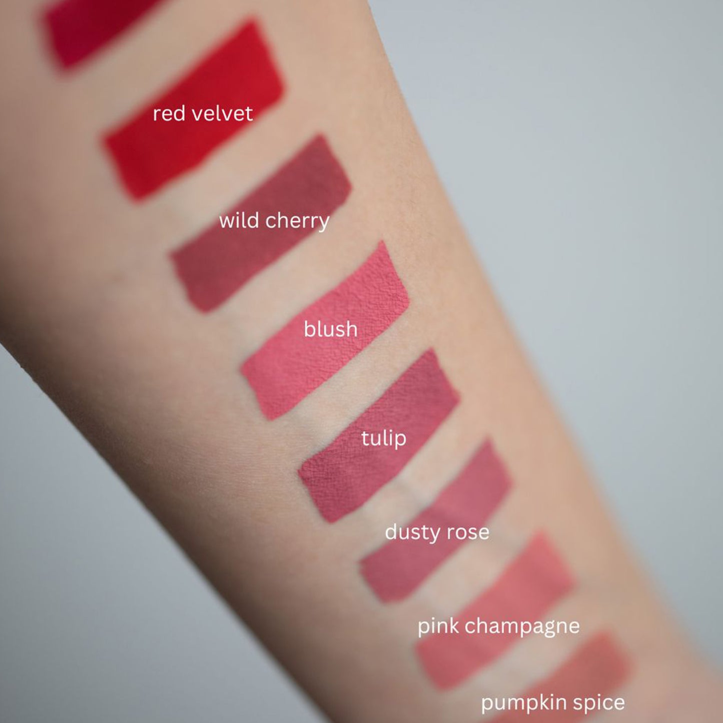 Tulip Matte Liquid Lipstick