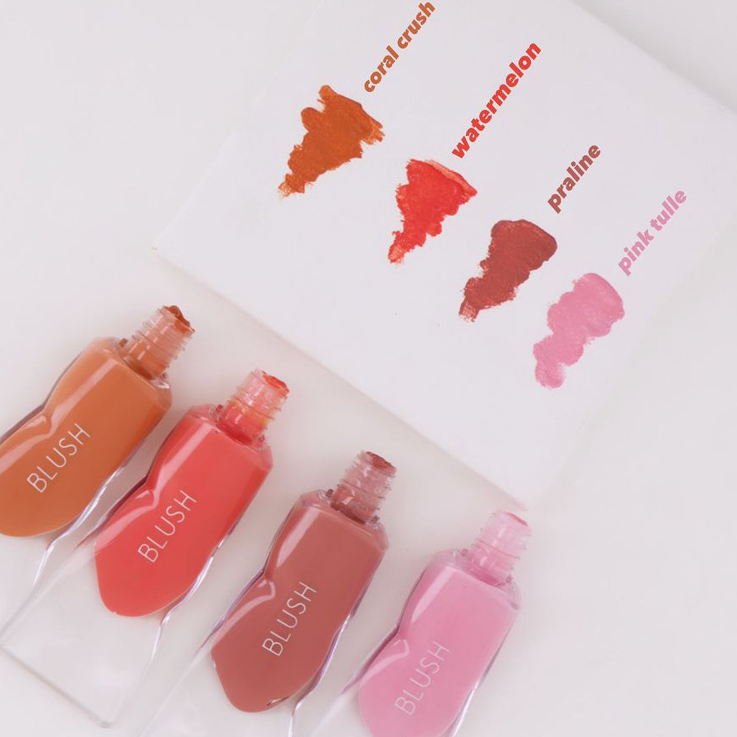 Coral Crush Liquid Blush