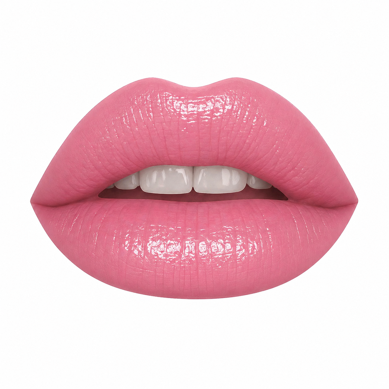 Pink Cashmere Peptide Lip Veil