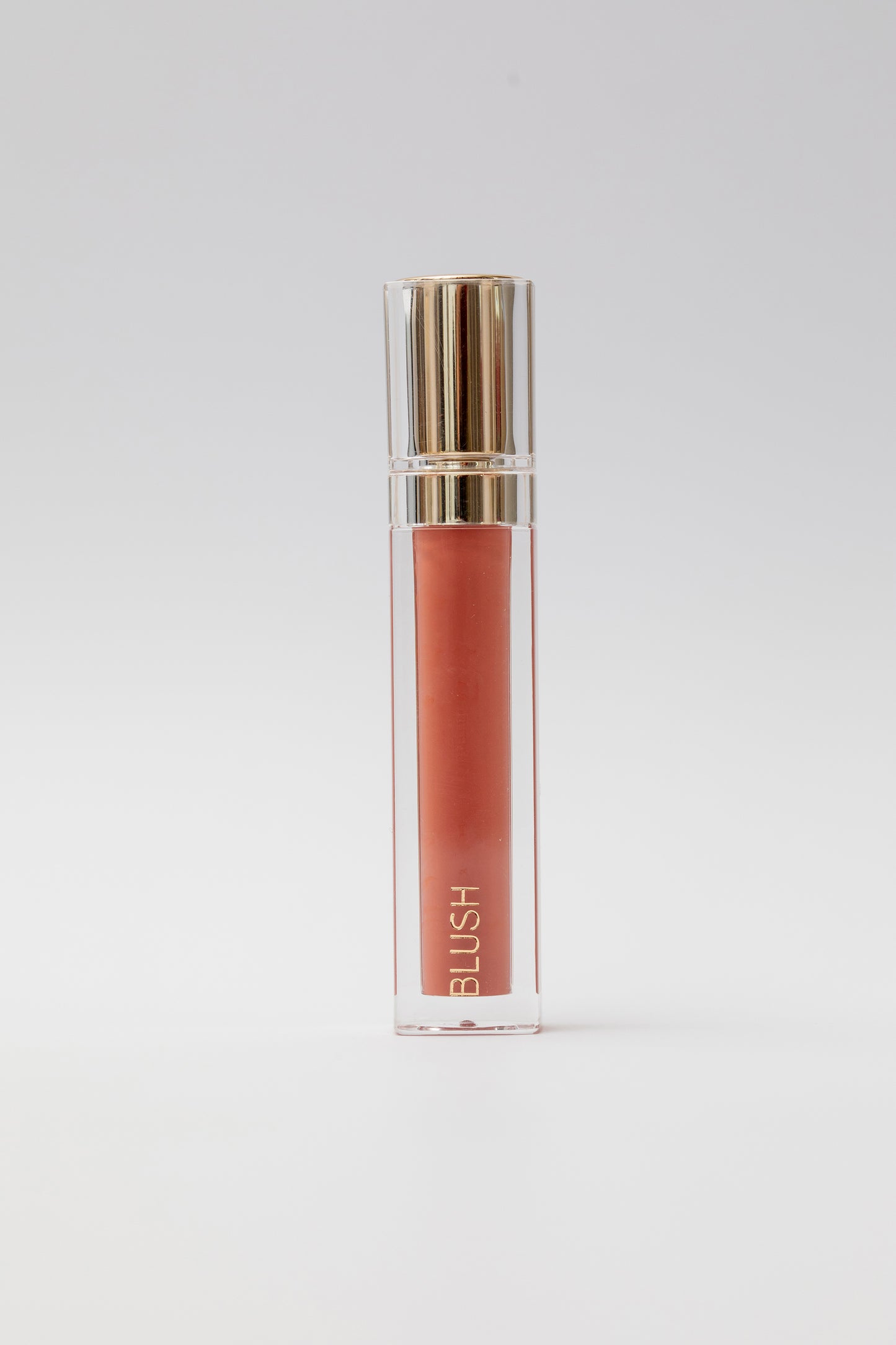 Dark Salmon Lip Gloss