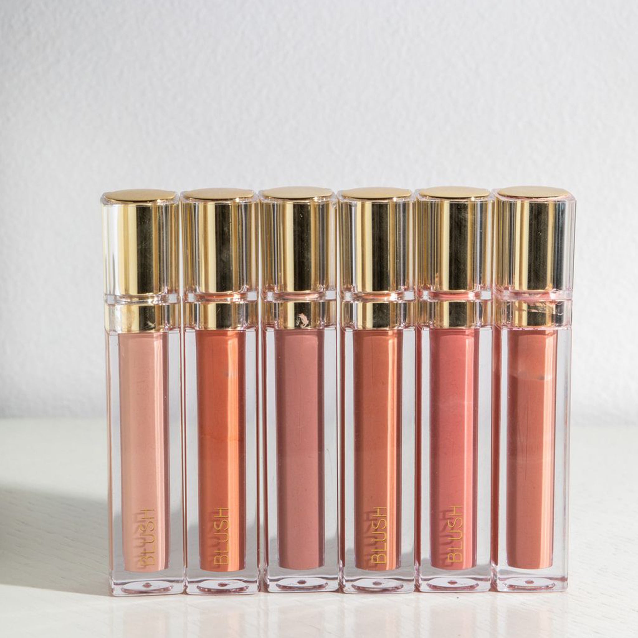Peony Lip Gloss – BlushBeauty SA