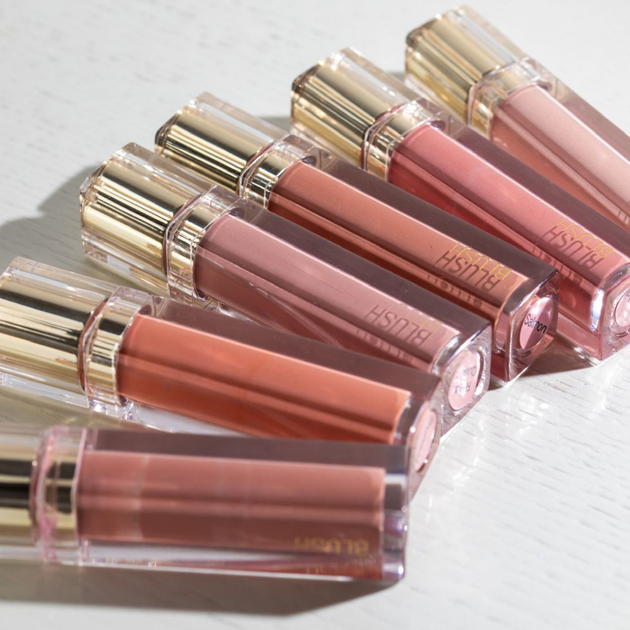 Peony Lip Gloss – BlushBeauty SA