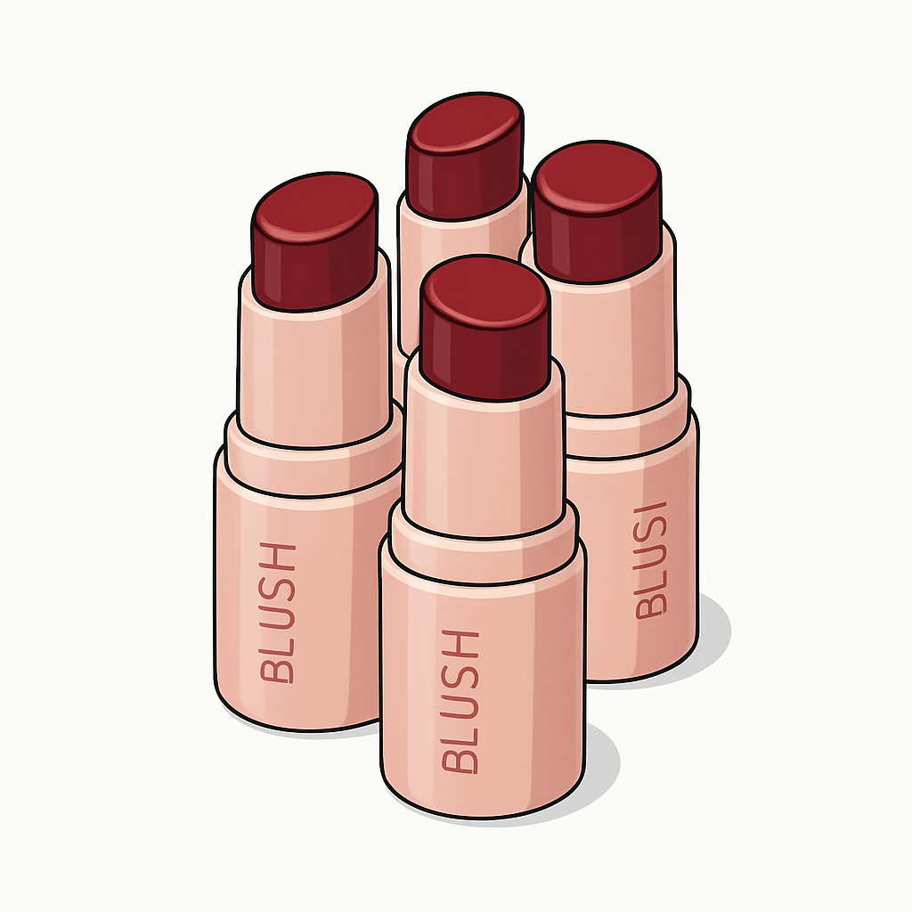Dried Rose Stick Blush
