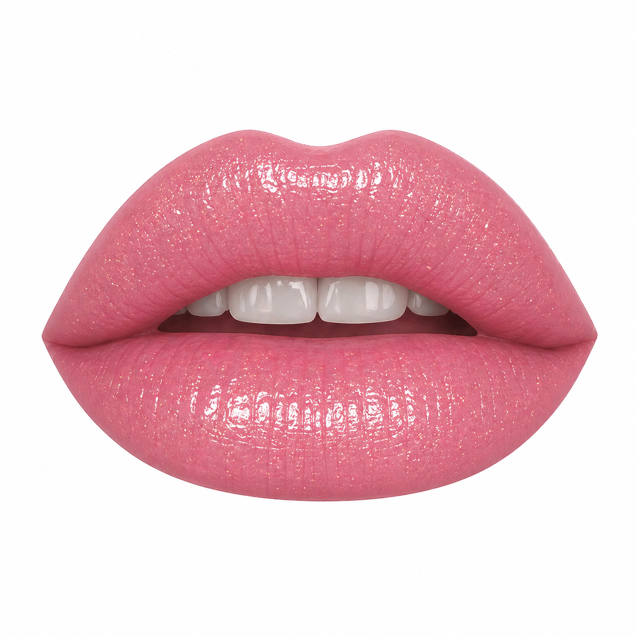 Rosé Glow Peptide Lip Veil