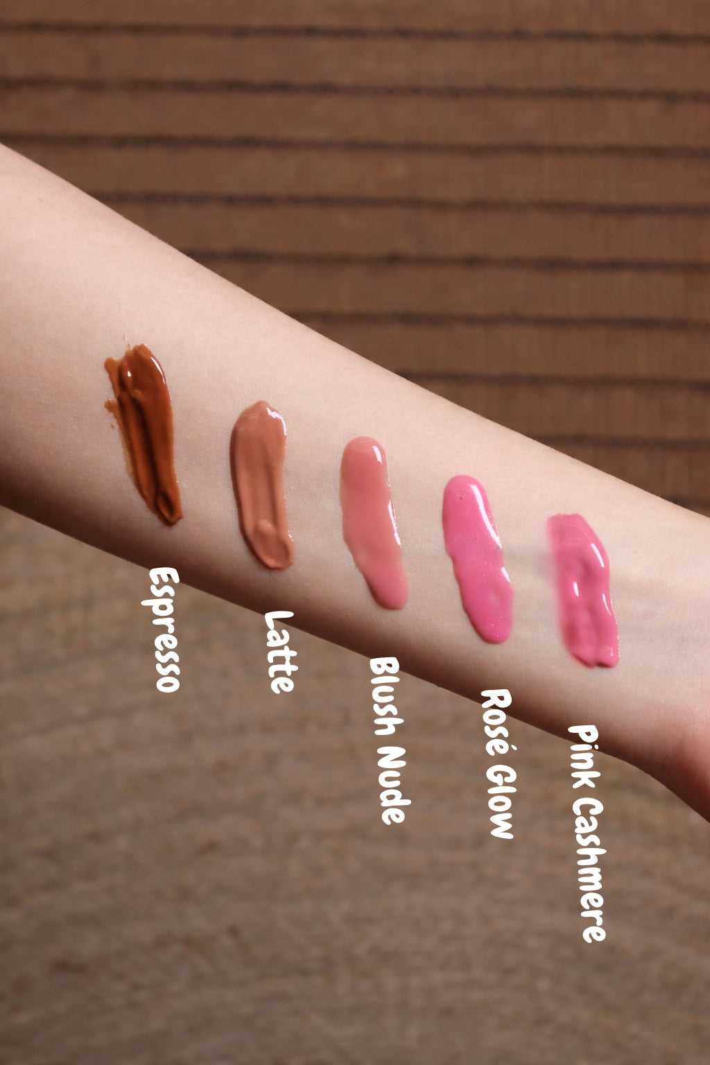 Blush Nude Peptide Lip Veil