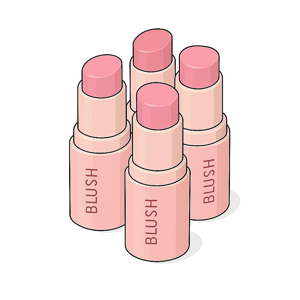 Candy Rose Stick Blush