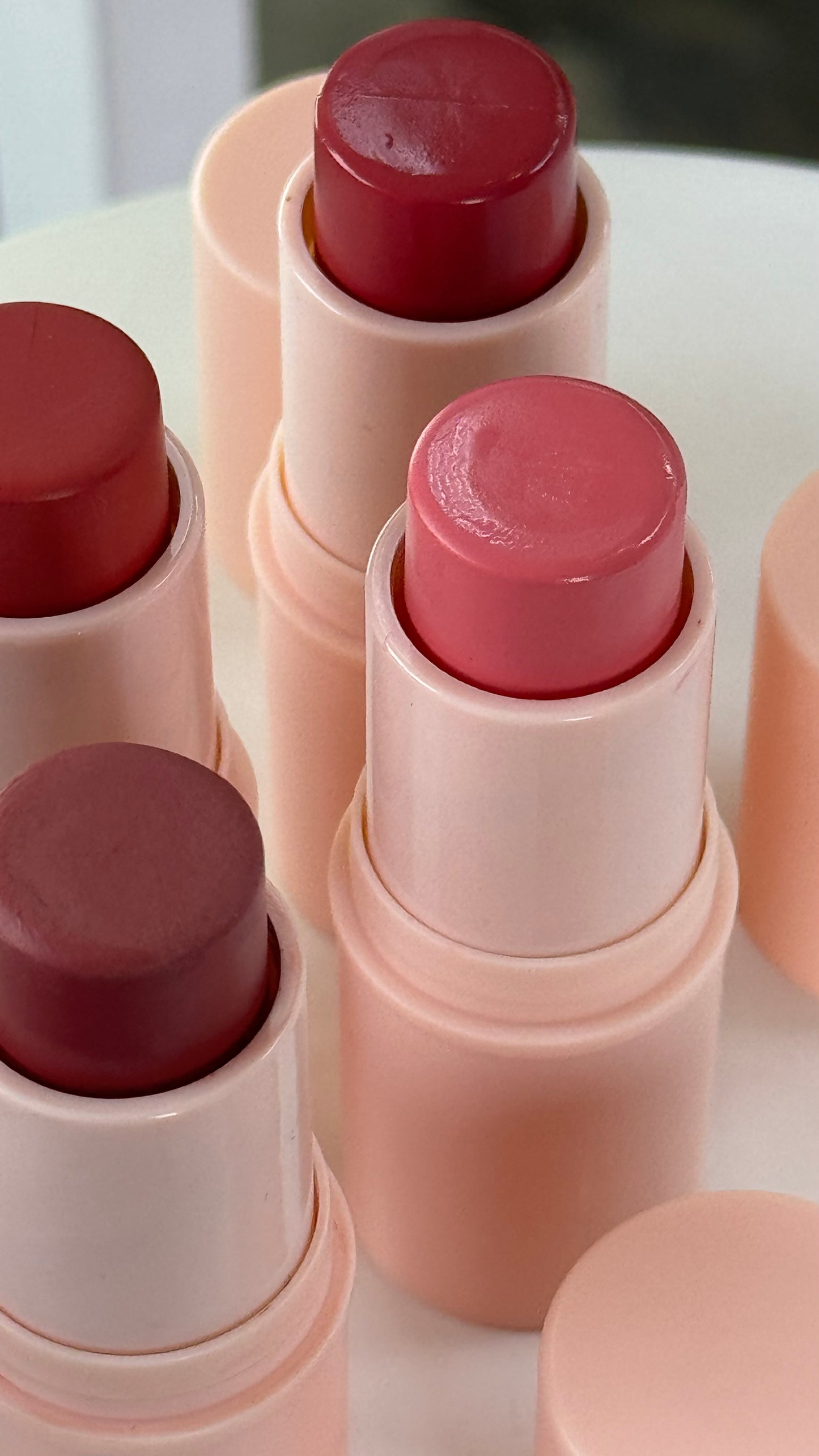 Candy Rose Stick Blush