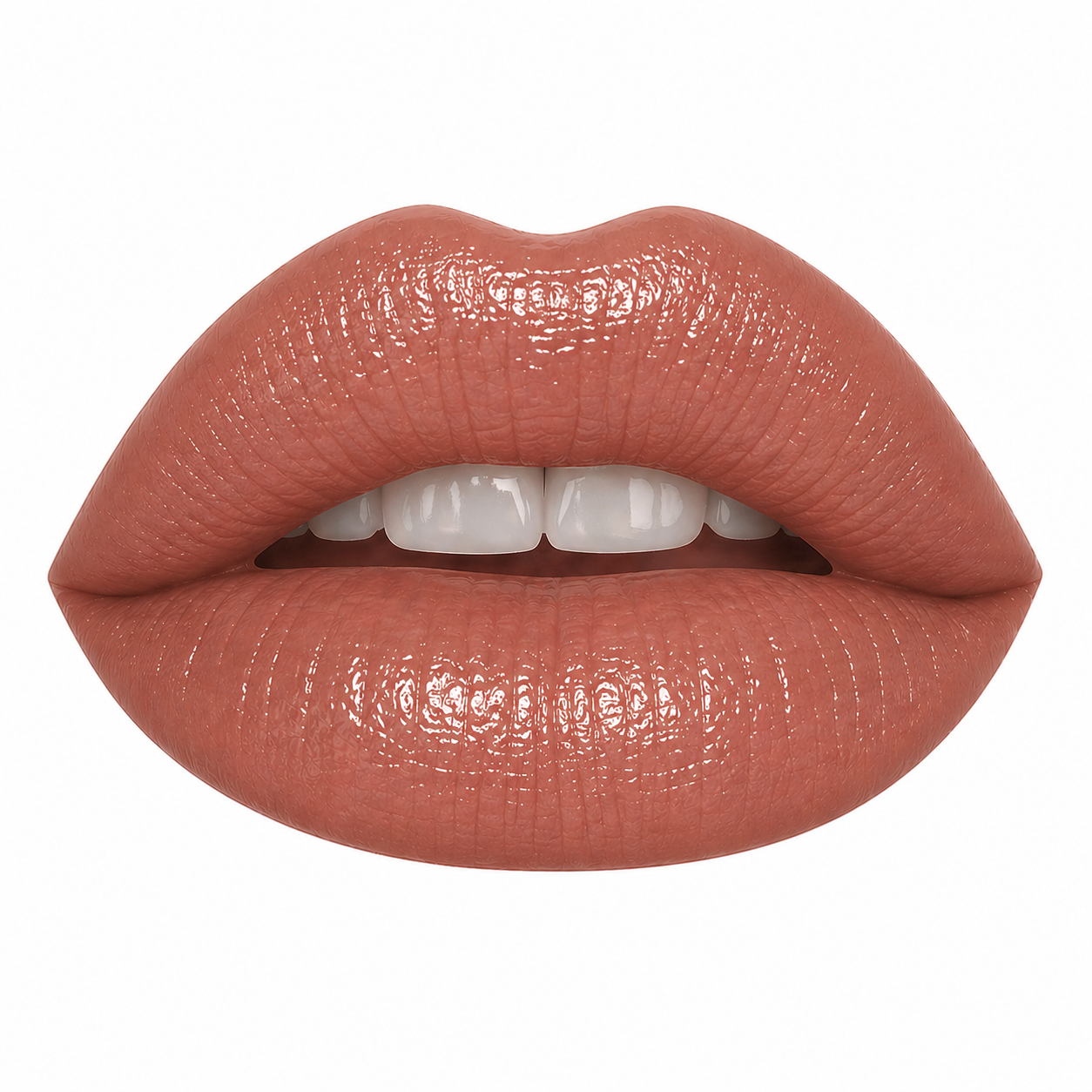 Latte Peptide Lip Veil