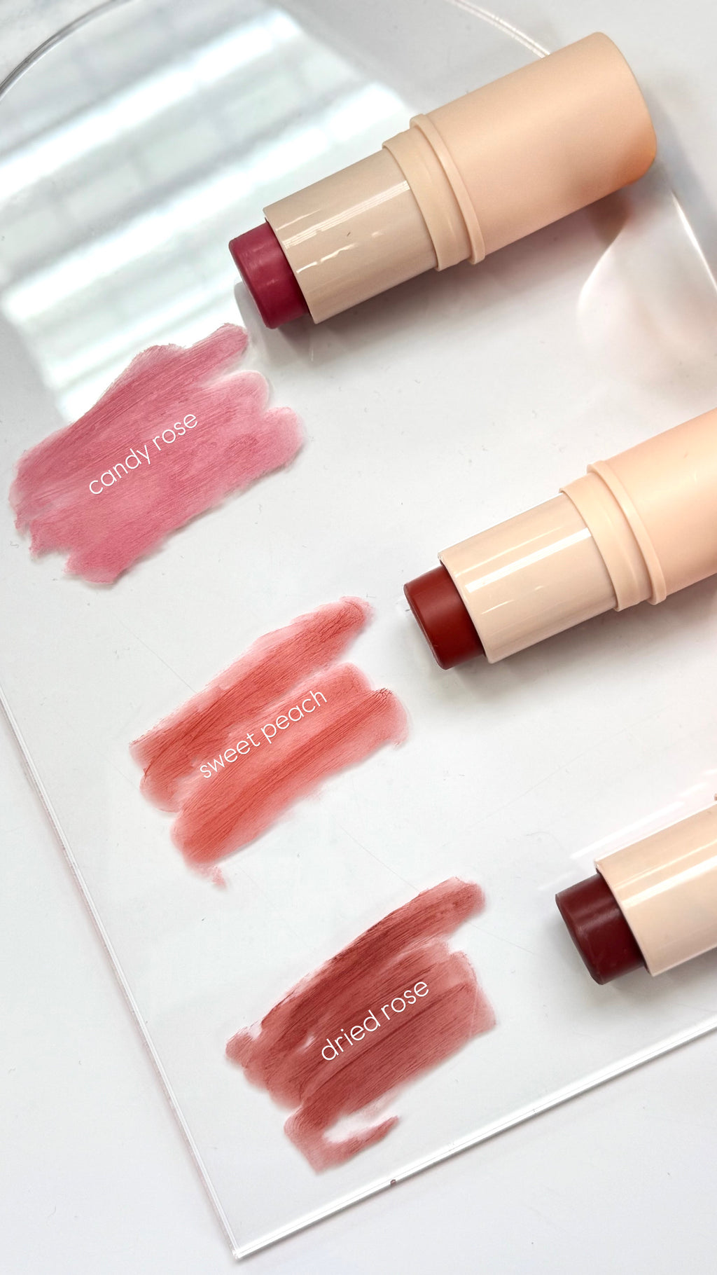 Sweet Peach Stick Blush