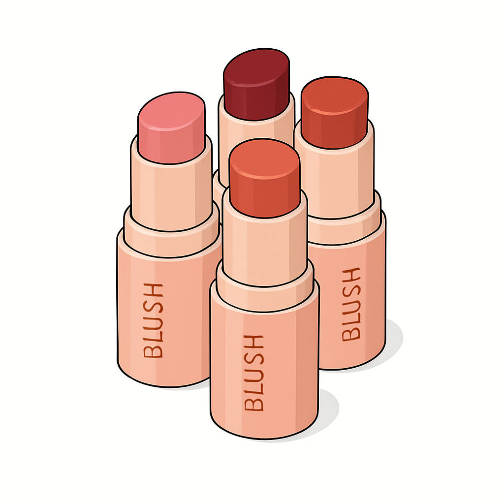 Sweet Peach Stick Blush