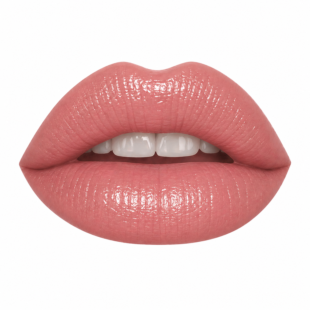Blush Nude Peptide Lip Veil
