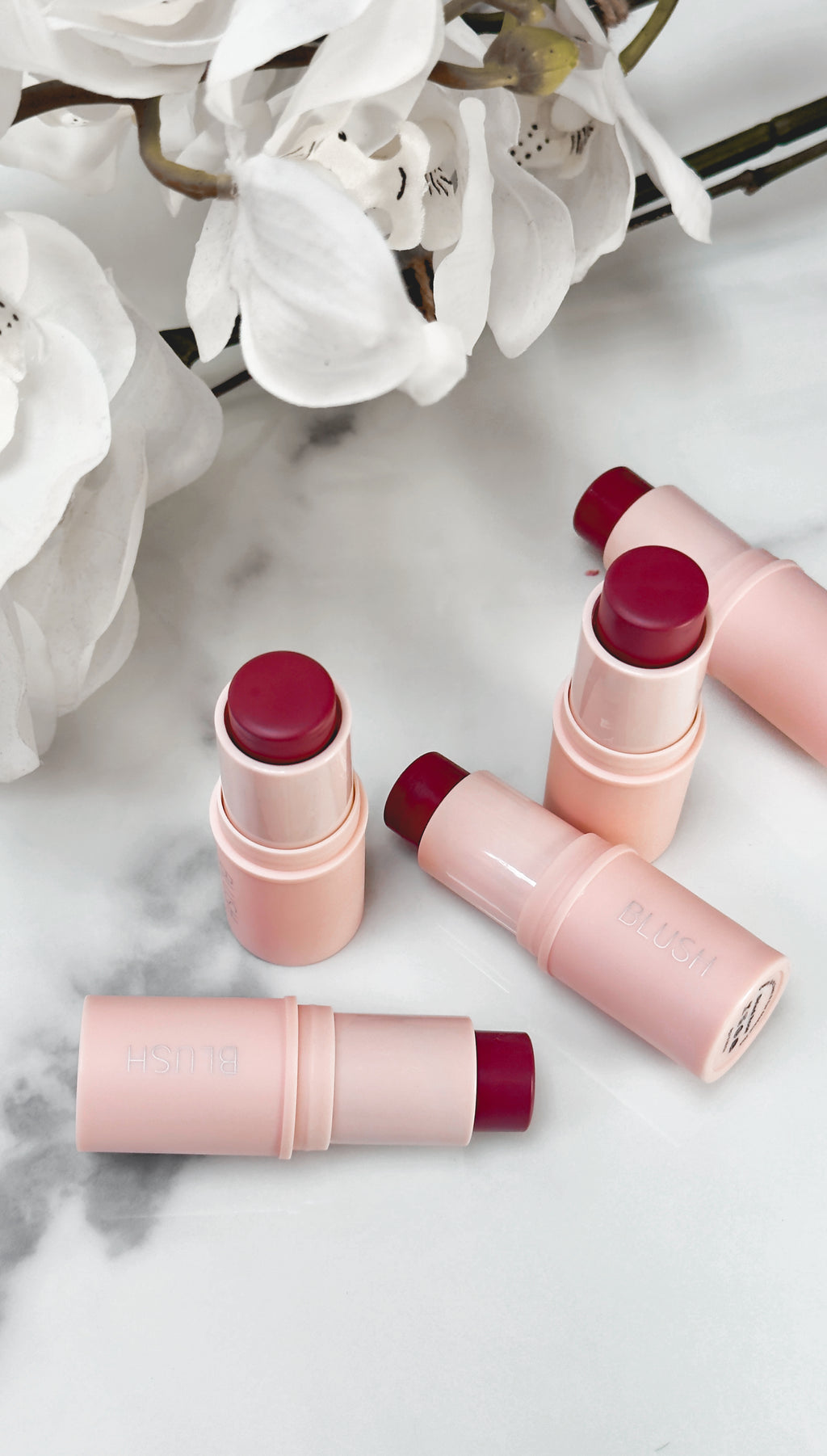 Dried Rose Stick Blush