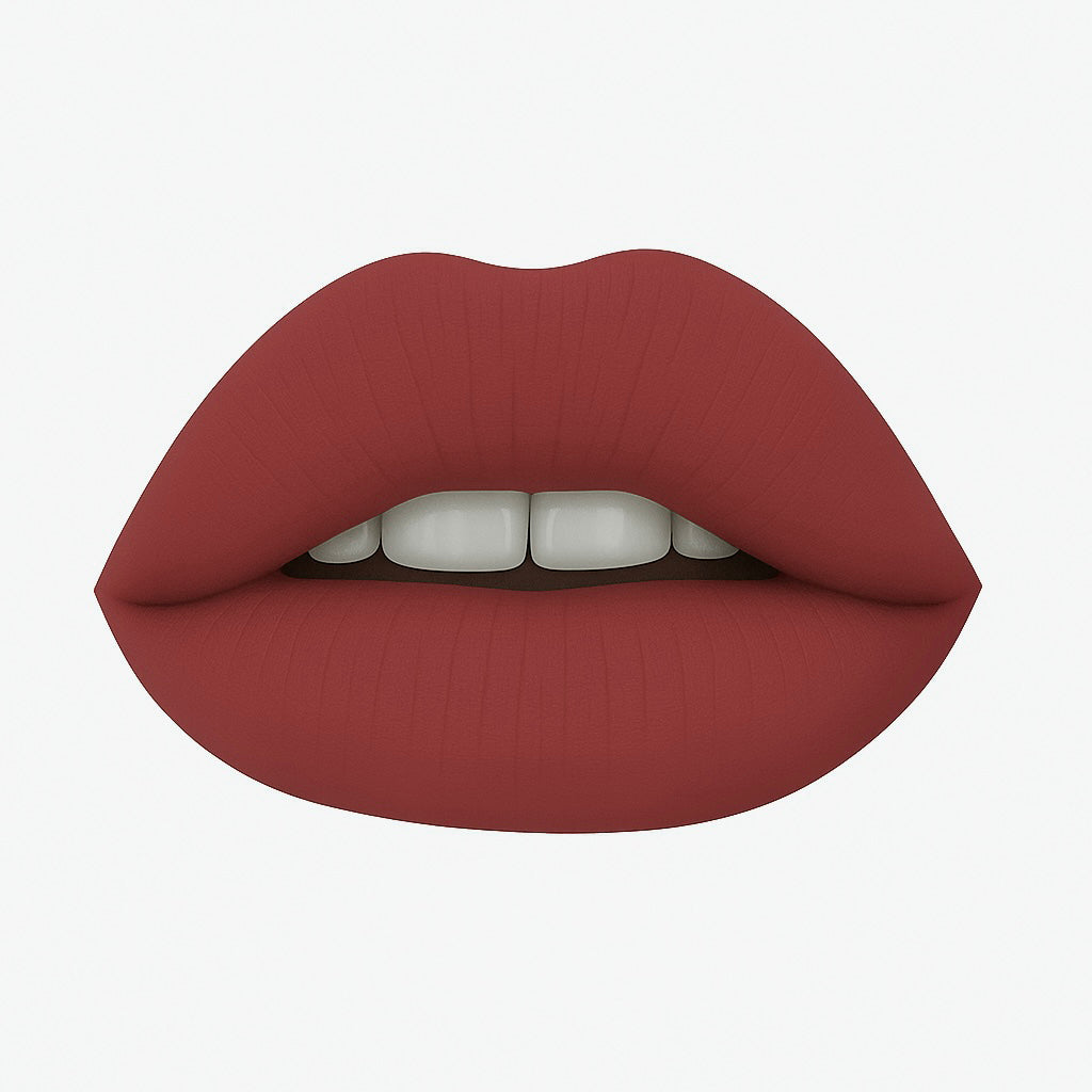 Wild Cherry Matte Liquid Lipstick