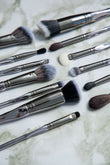 Full Face Brush Set + Bag